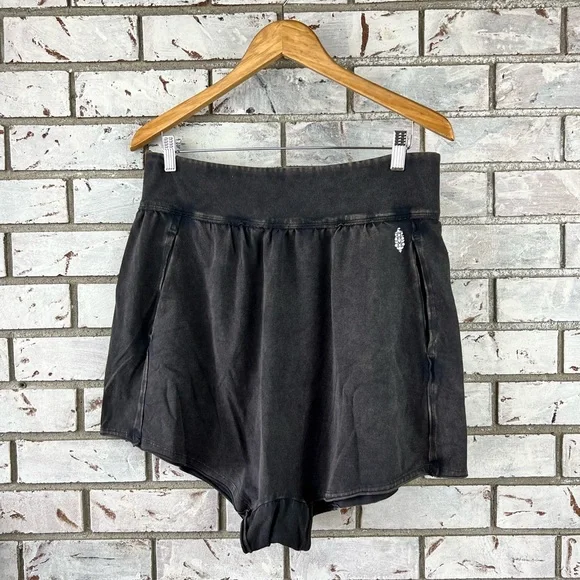 Free People | Hot Shot Harem Short - Picture 6 of 11